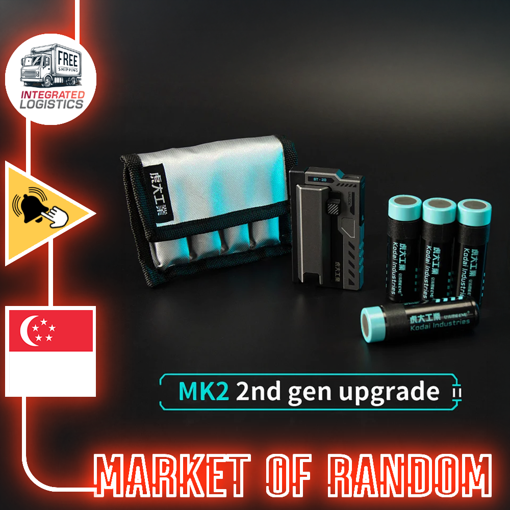 Kodai Industries BT-20 MARK 2 Wingman Modular Powerbank