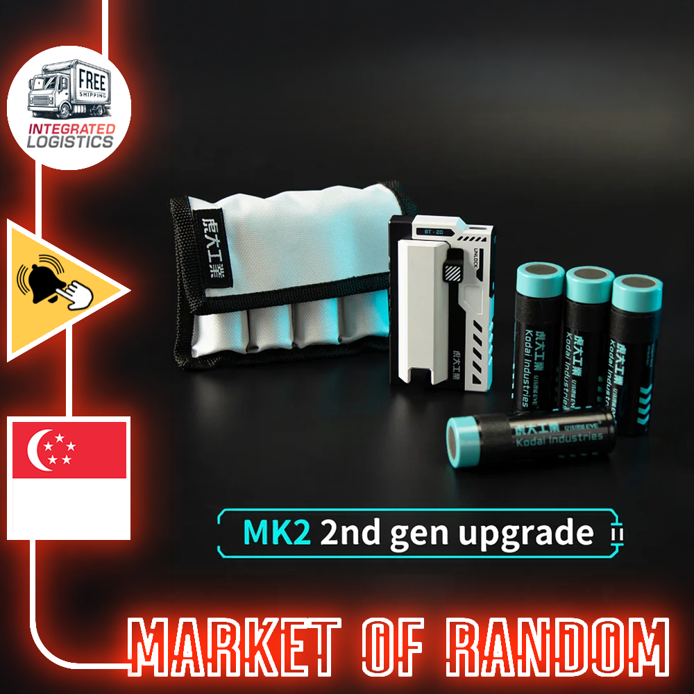 Kodai Industries BT-20 MARK 2 Wingman Modular Powerbank