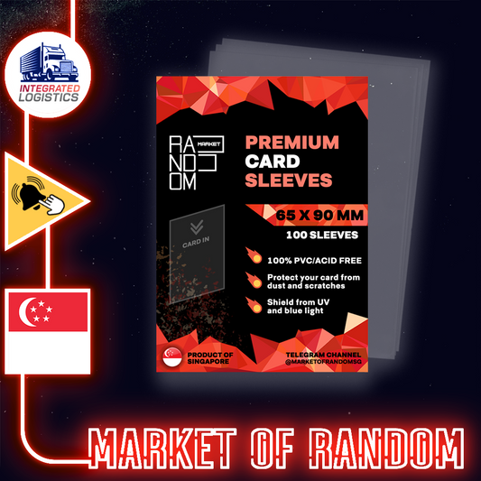Premium Card Sleeves