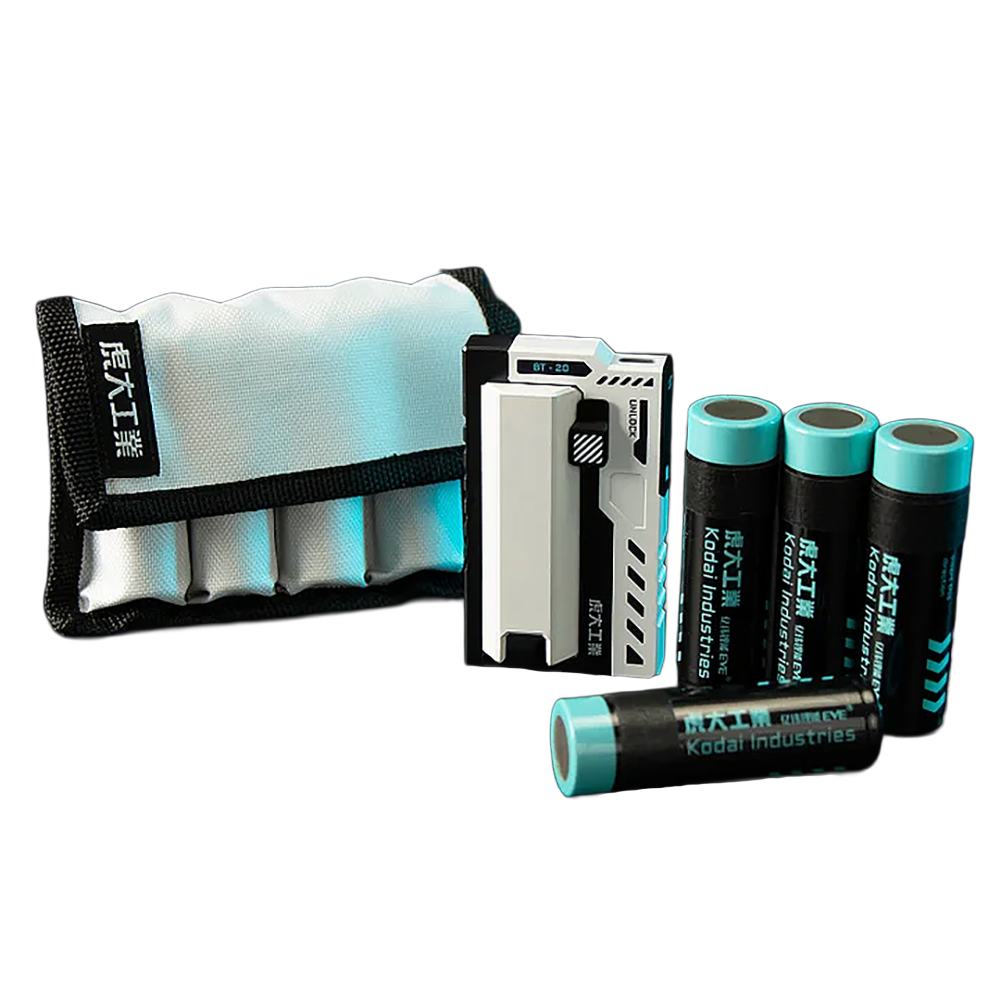 Kodai Industries BT-20 MARK 2 Wingman Modular Powerbank