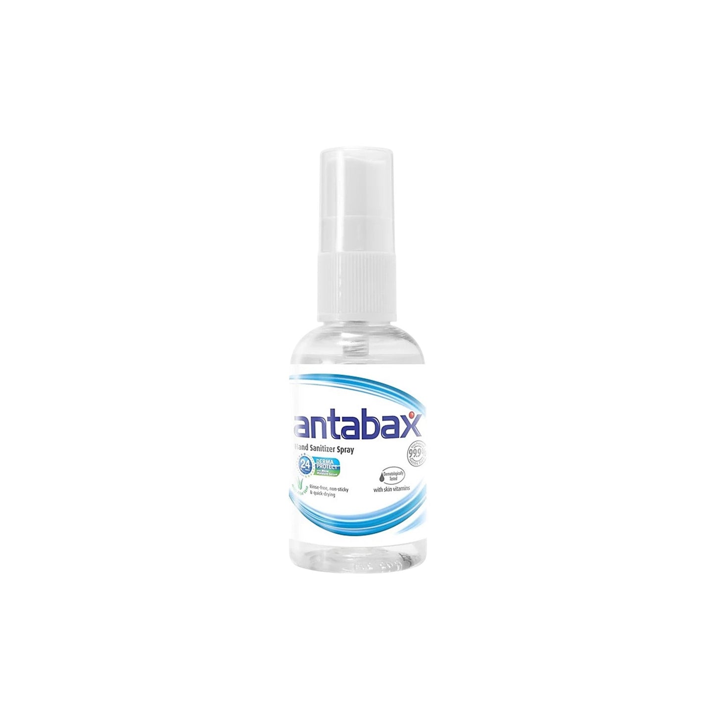 Antabax Hand Sanitiser (Gel/Spray)