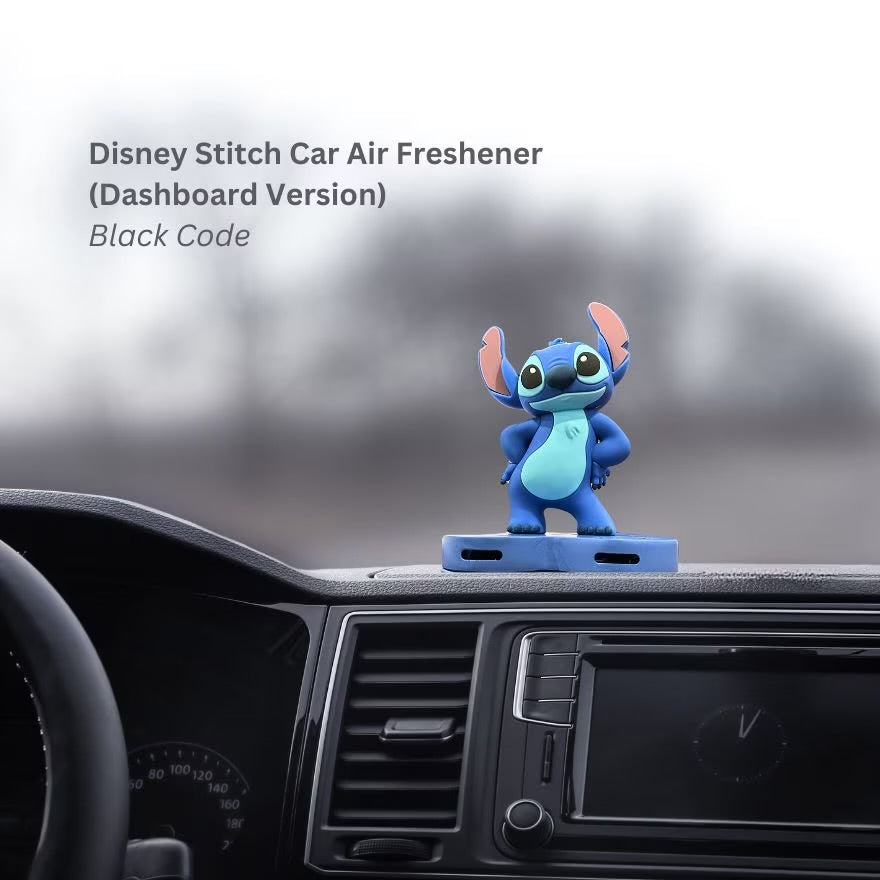 Vanzo Lilo & Sitch & Angel Car Perfume