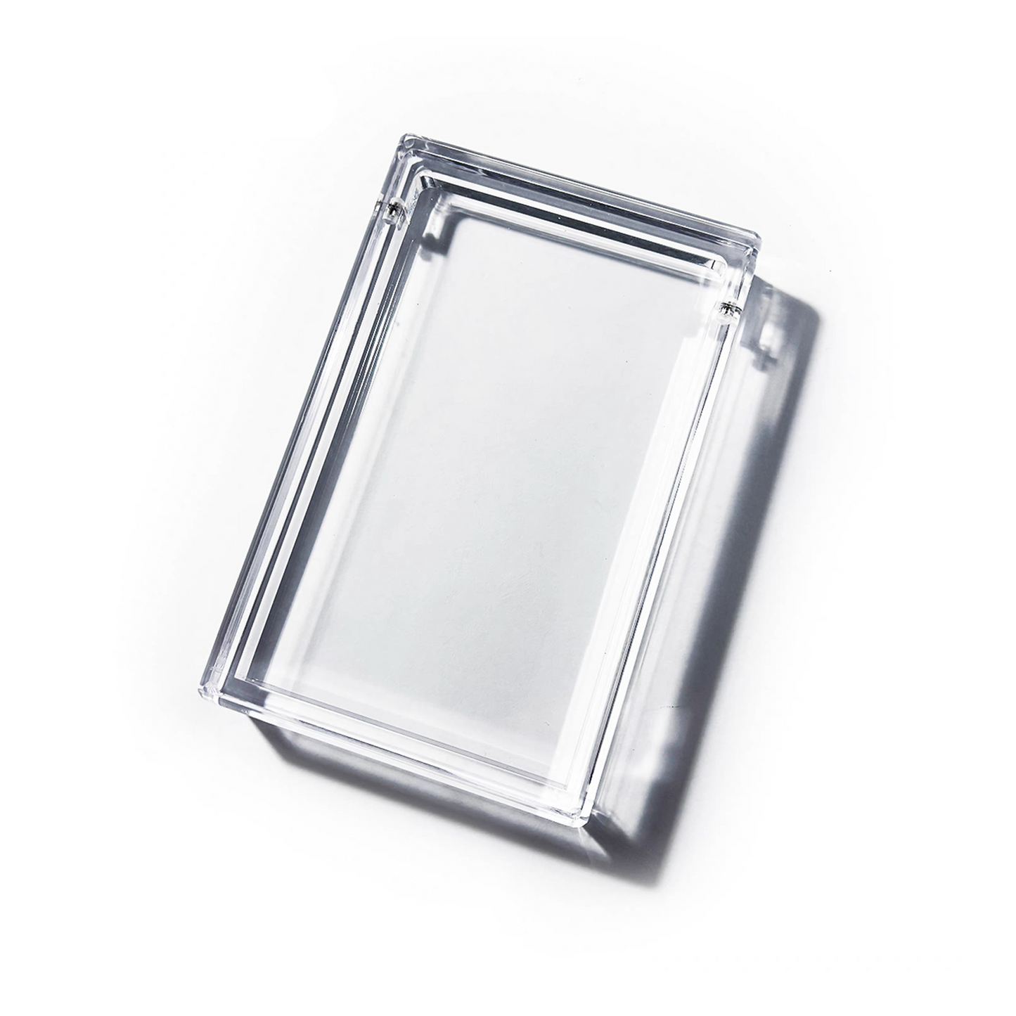 True Shield Pro Rigid Slab Bumper Guard with UV Protective Front Panel (PSA/CGC)