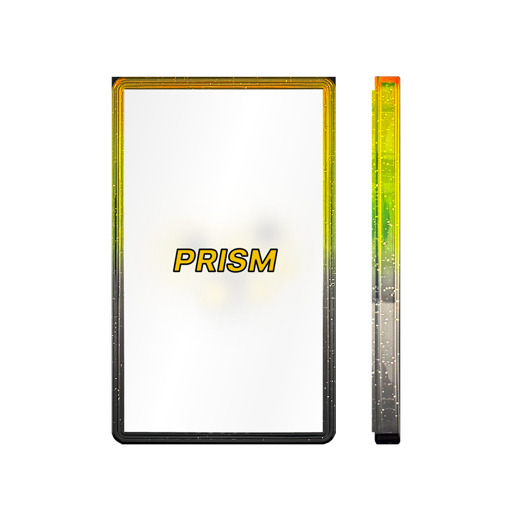 True Shield Pro Rigid Slab Bumper Guard with UV Protective Front Panel (PSA/CGC)