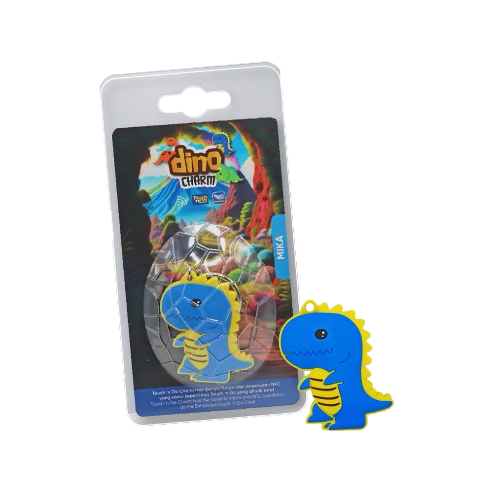 Touch N Go NFC Charms