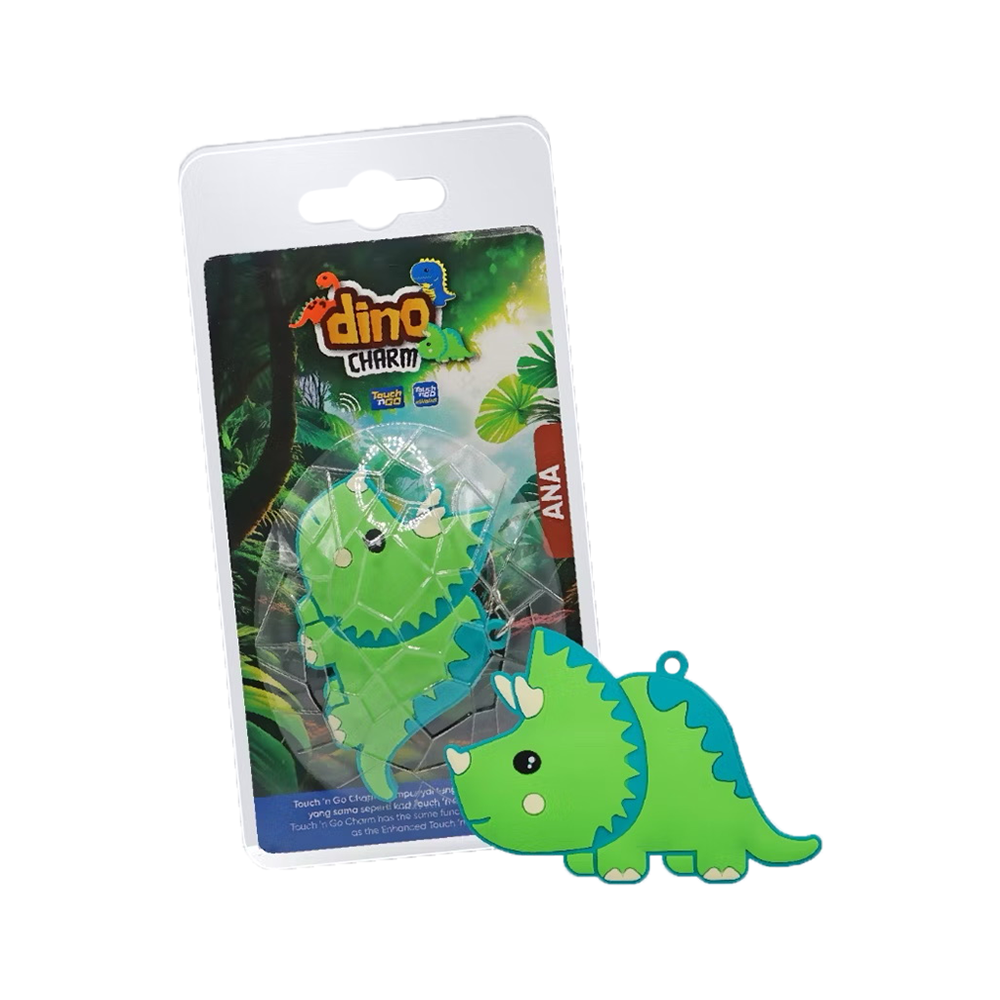 Touch N Go NFC Charms