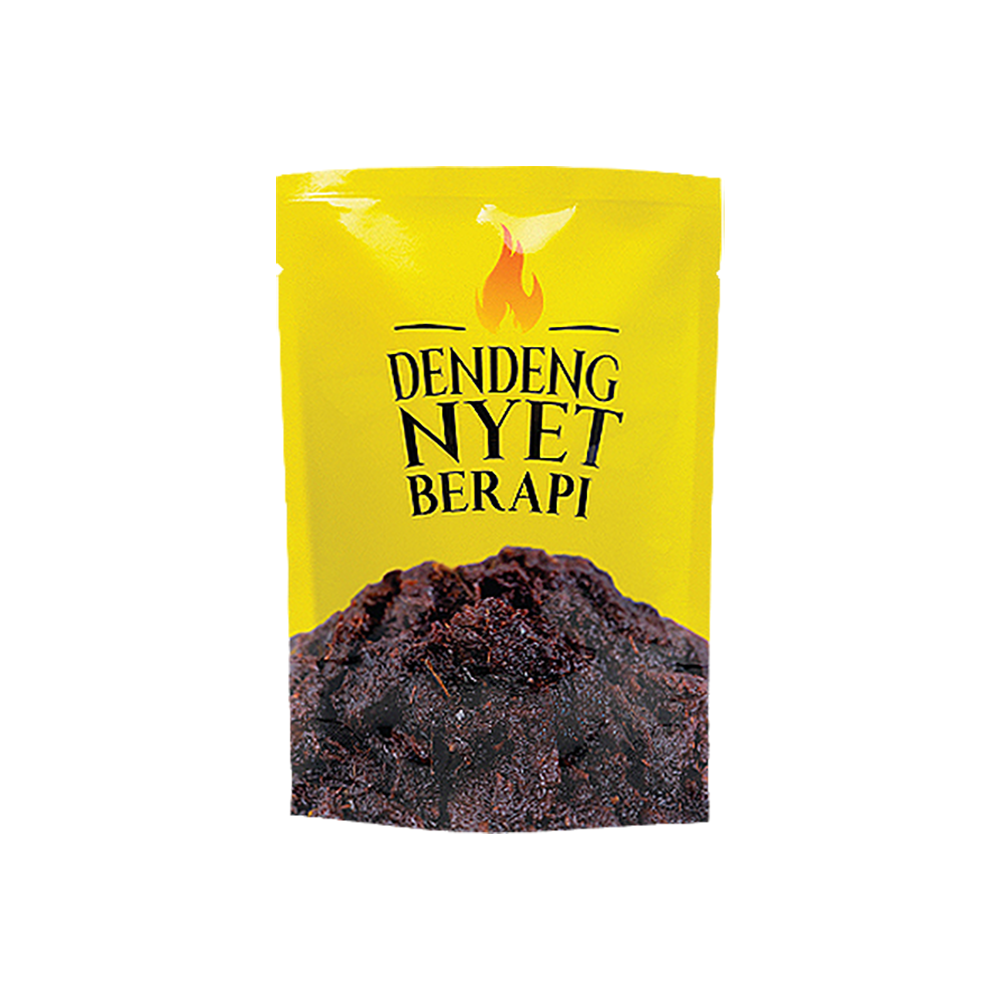 Sambal Nyet Berapi/Deng Deng Nyet by Khairulaming HALAL (🇲🇾Malaysia’s 1st Sambal)