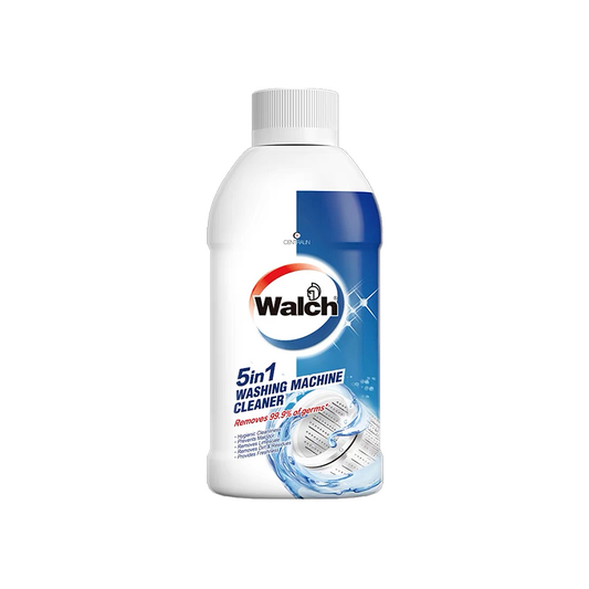 Walch 5-in-1 Washing Machine Cleaner Anti-Bacterial Washing Agent