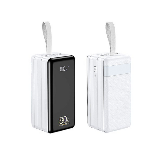 Remax RPP-266/291 80000mAH Portable Power Bank