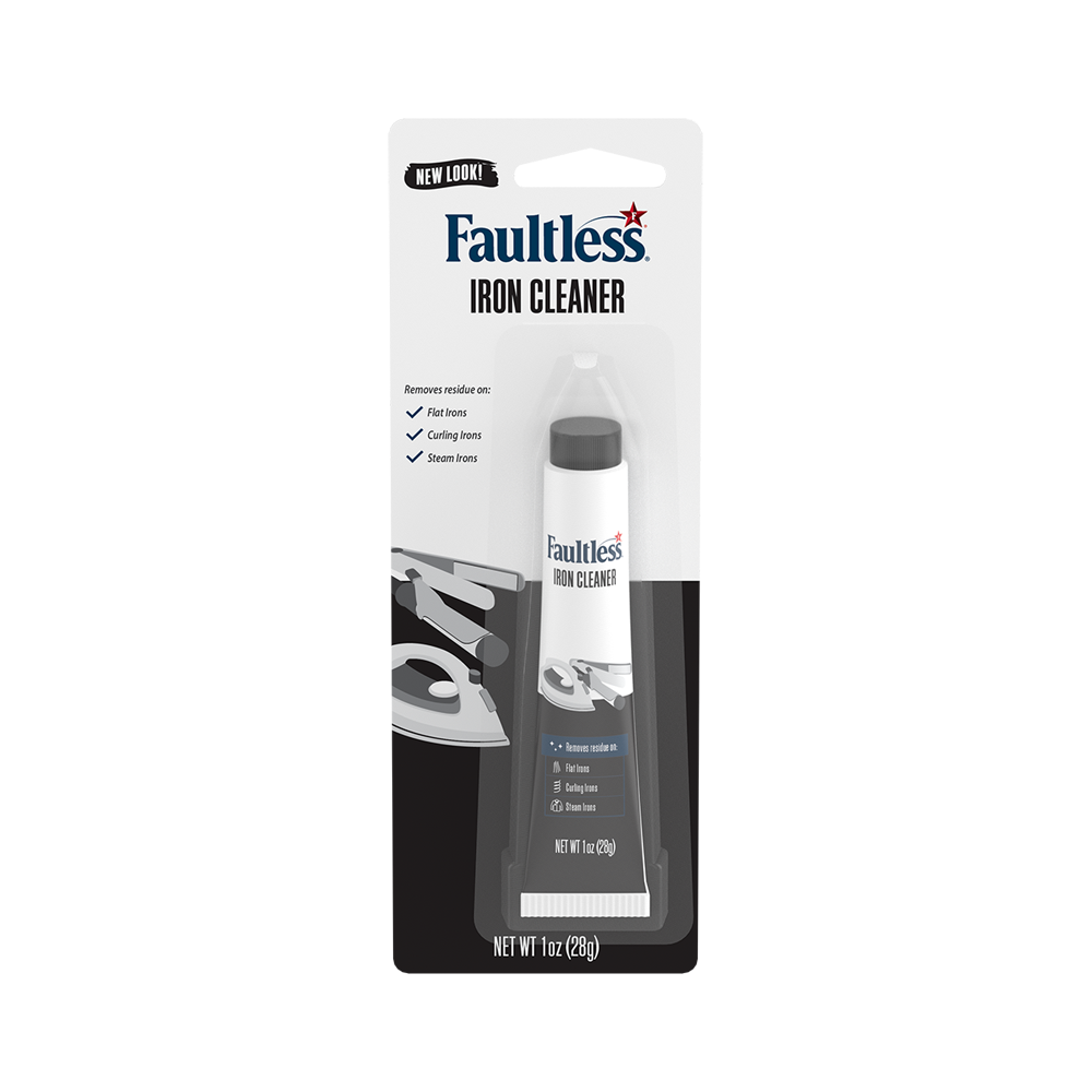 Faultless Iron Cleaning Cream Stick Steam Iron Cleaner