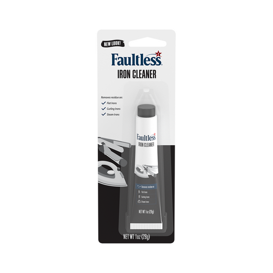 Faultless Iron Cleaning Cream Stick Steam Iron Cleaner