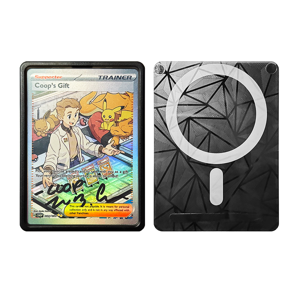 iPhone Magsafe Trading Card Display Holder