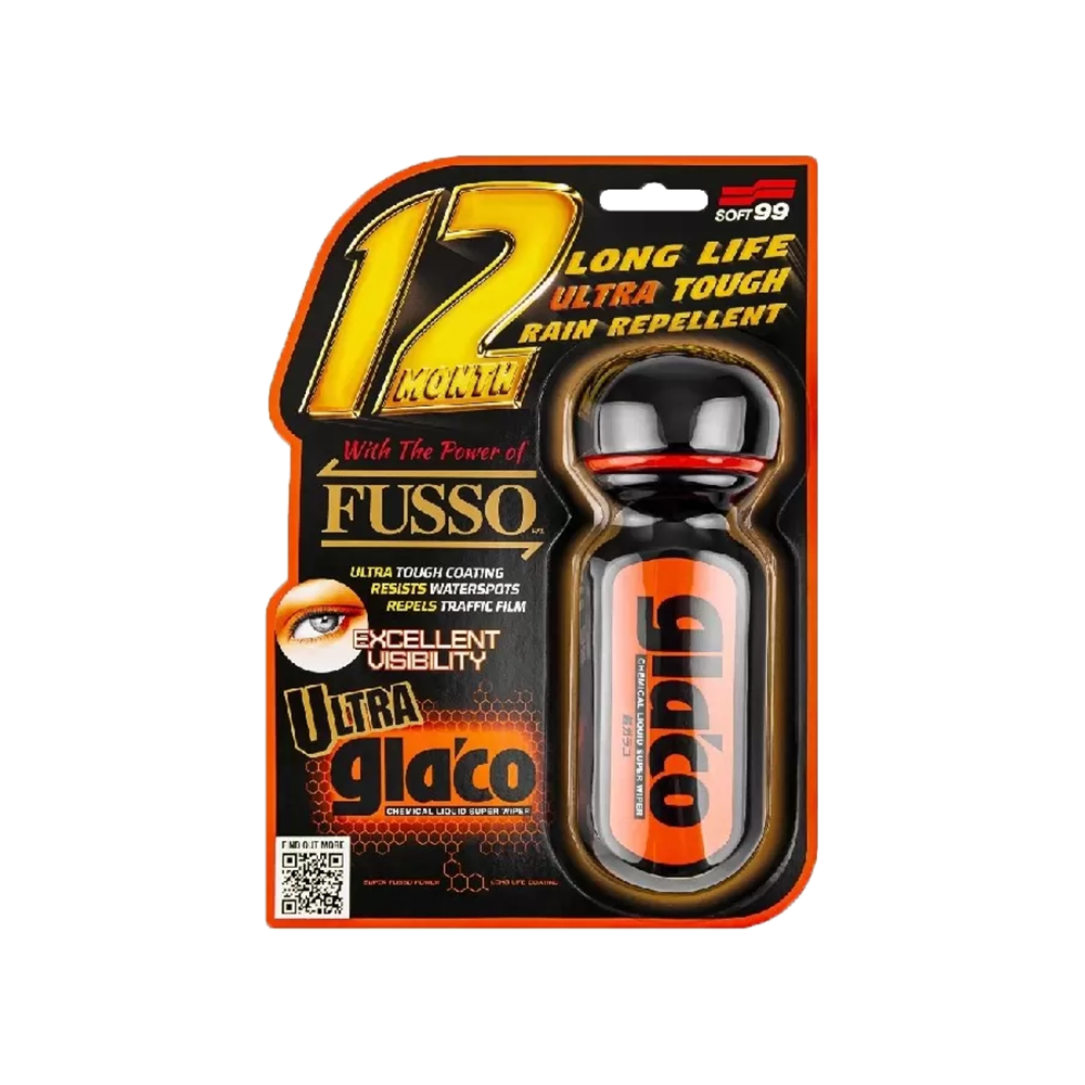 Soft99 Glaco Ultra Car Window Water Repellent 70ml