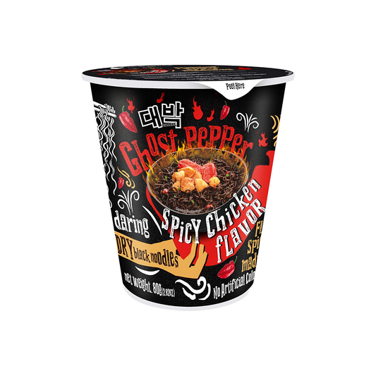 Daebak Ghost Pepper Noodle