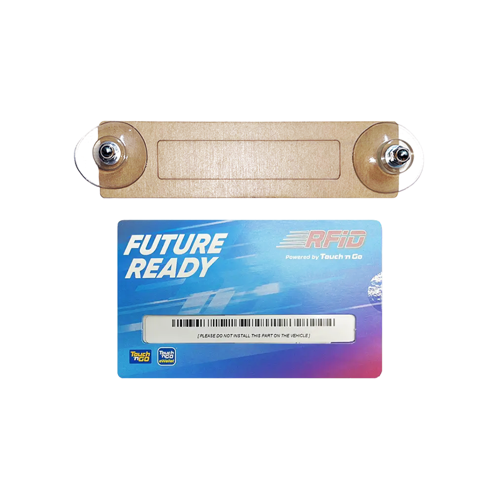 Touch N Go RFID Tag / TNG NFC Card