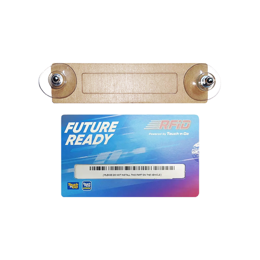 Touch N Go RFID Tag / TNG NFC Card