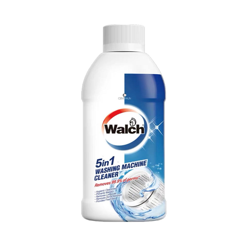 Walch 5-in-1 Washing Machine Cleaner Anti-Bacterial Washing Agent